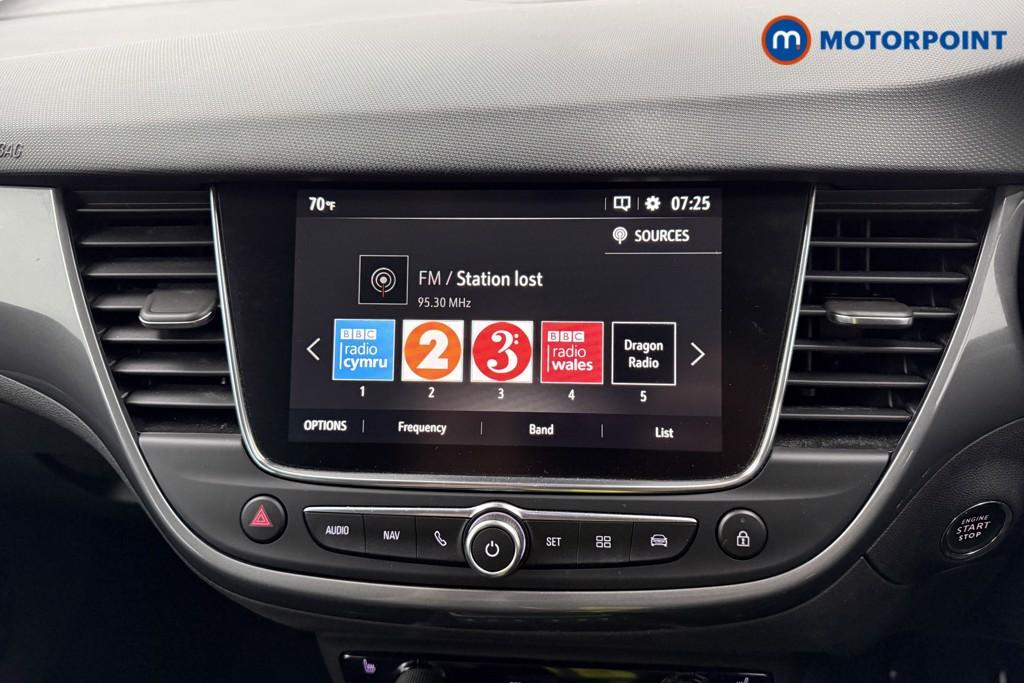 Vauxhall Crossland Ultimate Manual Petrol SUV - Stock Number (1654113) - 8th supplementary image