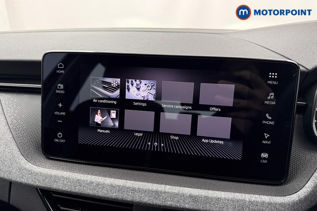 Skoda Scala Se Edition Manual Petrol Hatchback - Stock Number (1655845) - 8th supplementary image