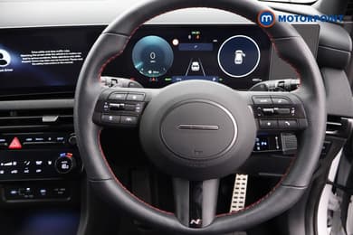 Hyundai Tucson N Line Automatic Petrol-Electric Hybrid SUV - Stock Number (1657697) - 5th supplementary image