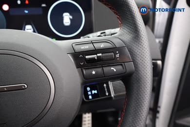 Hyundai Tucson N Line Automatic Petrol-Electric Hybrid SUV - Stock Number (1657697) - 7th supplementary image