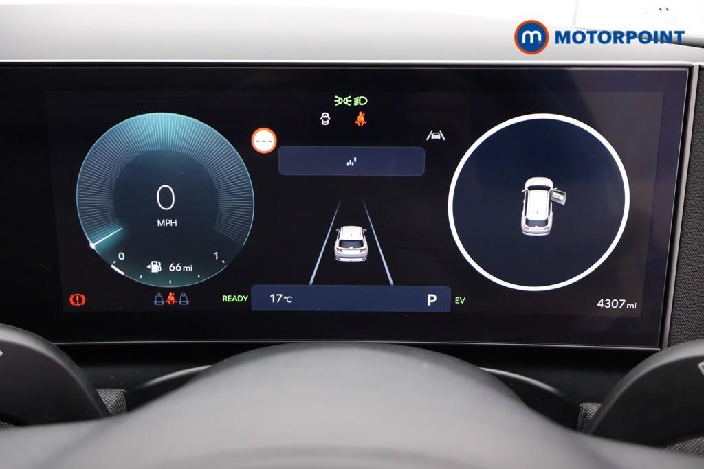 Hyundai Tucson N Line Automatic Petrol-Electric Hybrid SUV - Stock Number (1657697) - 8th supplementary image
