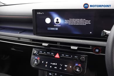 Hyundai Tucson N Line Automatic Petrol-Electric Hybrid SUV - Stock Number (1657697) - 9th supplementary image