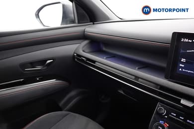 Hyundai Tucson N Line Automatic Petrol-Electric Hybrid SUV - Stock Number (1657697) - 10th supplementary image