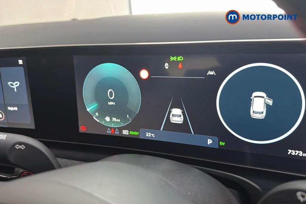 Hyundai Tucson N Line Automatic Petrol-Electric Hybrid SUV - Stock Number (1657711) - 8th supplementary image