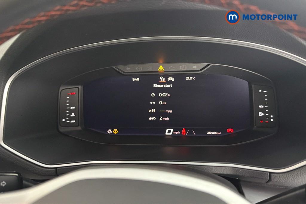 Seat Tarraco Fr Sport Manual Petrol SUV - Stock Number (1626302) - 8th supplementary image