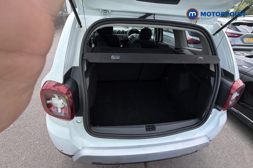Dacia Duster Comfort Manual Petrol SUV - Stock Number (1631449) - 33rd supplementary image