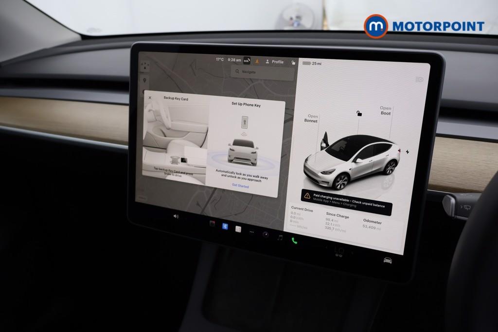 Tesla Model Y Rwd 5Dr Auto Automatic Electric SUV - Stock Number (1644768) - 8th supplementary image