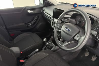Ford Puma Titanium Manual Petrol SUV - Stock Number (1647835) - 2nd supplementary image