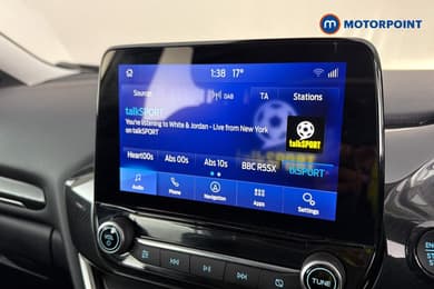 Ford Puma Titanium Manual Petrol SUV - Stock Number (1647835) - 9th supplementary image