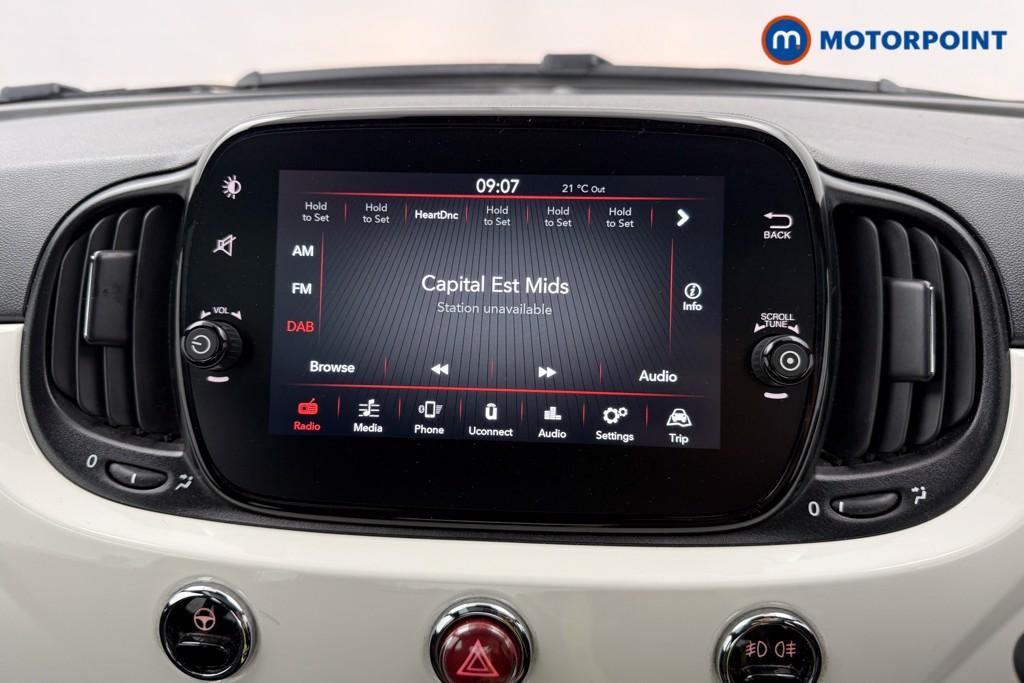 Fiat 500 1.0 Mild Hybrid 3Dr Manual Petrol Hatchback - Stock Number (1647885) - 8th supplementary image
