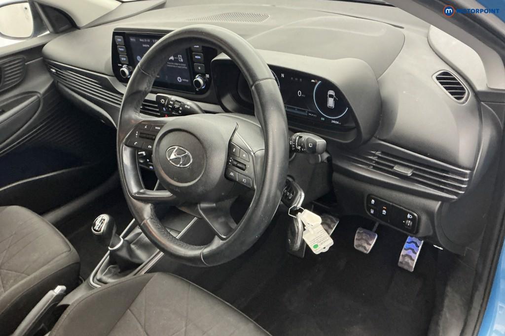 Hyundai Bayon Se Connect Manual Petrol SUV - Stock Number (1648257) - 8th supplementary image