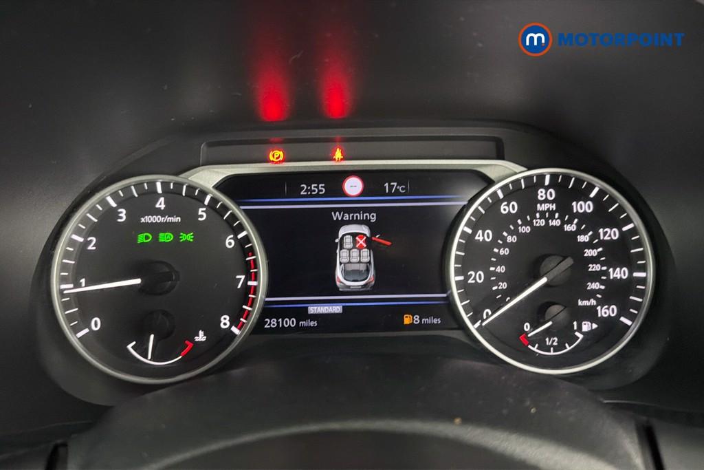 Nissan Juke N-Connecta Manual Petrol SUV - Stock Number (1651809) - 8th supplementary image