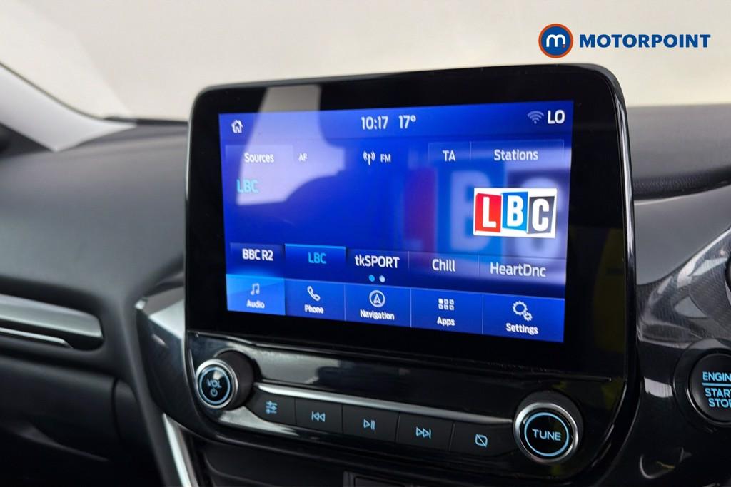 Ford Puma Titanium Manual Petrol SUV - Stock Number (1653301) - 9th supplementary image