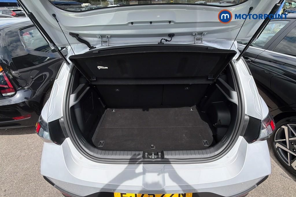 Hyundai I20 N Line S Manual Petrol Hatchback - Stock Number (1653806) - 34th supplementary image