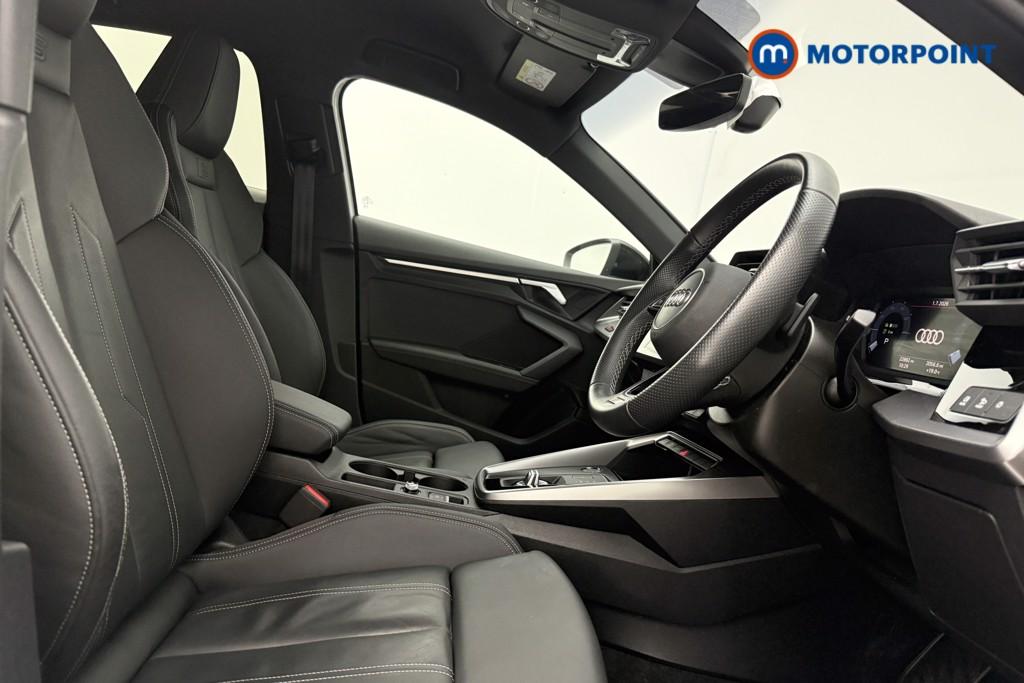 Audi A3 S Line Competition Automatic Petrol Plug-In Hybrid Hatchback - Stock Number (1654094) - 8th supplementary image