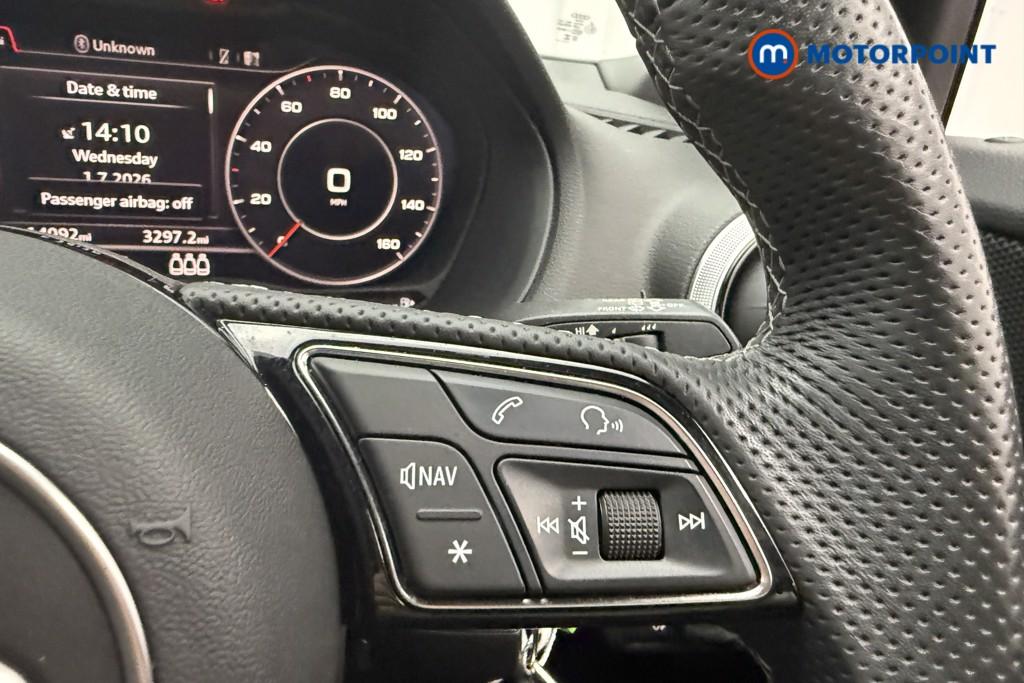 Audi Q2 S Line Manual Petrol SUV - Stock Number (1654493) - 8th supplementary image