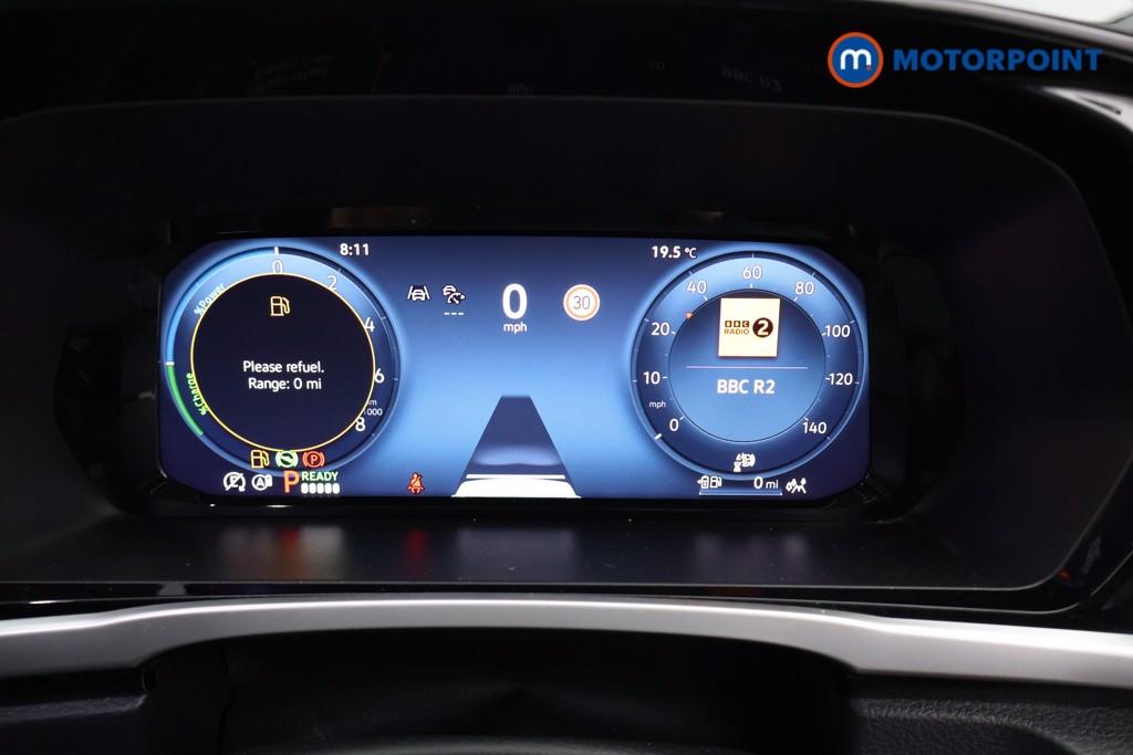 Ford Transit Connect Limited Automatic Petrol Plug-In Hybrid Panel Van - Stock Number (1655395) - 8th supplementary image