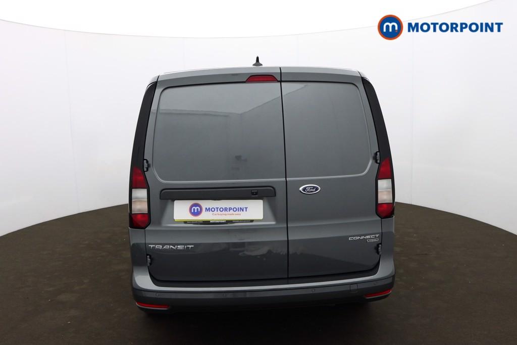Ford Transit Connect Limited Automatic Petrol Plug-In Hybrid Panel Van - Stock Number (1655395) - Rear bumper