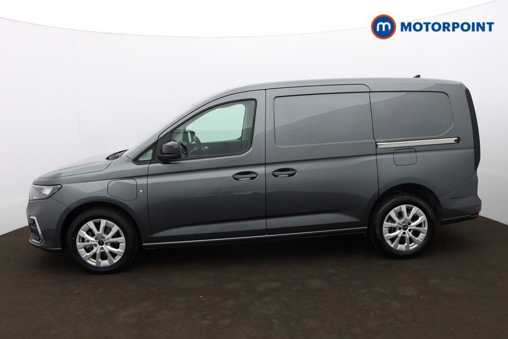 Ford Transit Connect Limited Automatic Petrol Plug-In Hybrid Panel Van - Stock Number (1655395) - Passenger side