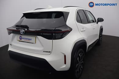 Toyota Yaris Cross Design Automatic Petrol-Electric Hybrid Estate - Stock Number (1655560) - 2nd supplementary image