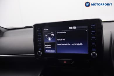 Toyota Yaris Cross Design Automatic Petrol-Electric Hybrid Estate - Stock Number (1655560) - 19th supplementary image