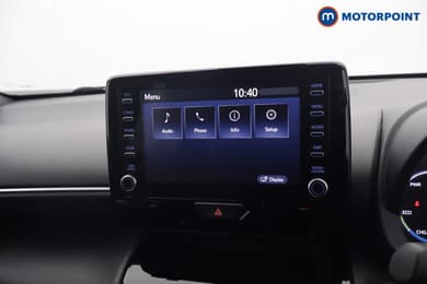 Toyota Yaris Cross Design Automatic Petrol-Electric Hybrid Estate - Stock Number (1655560) - 20th supplementary image