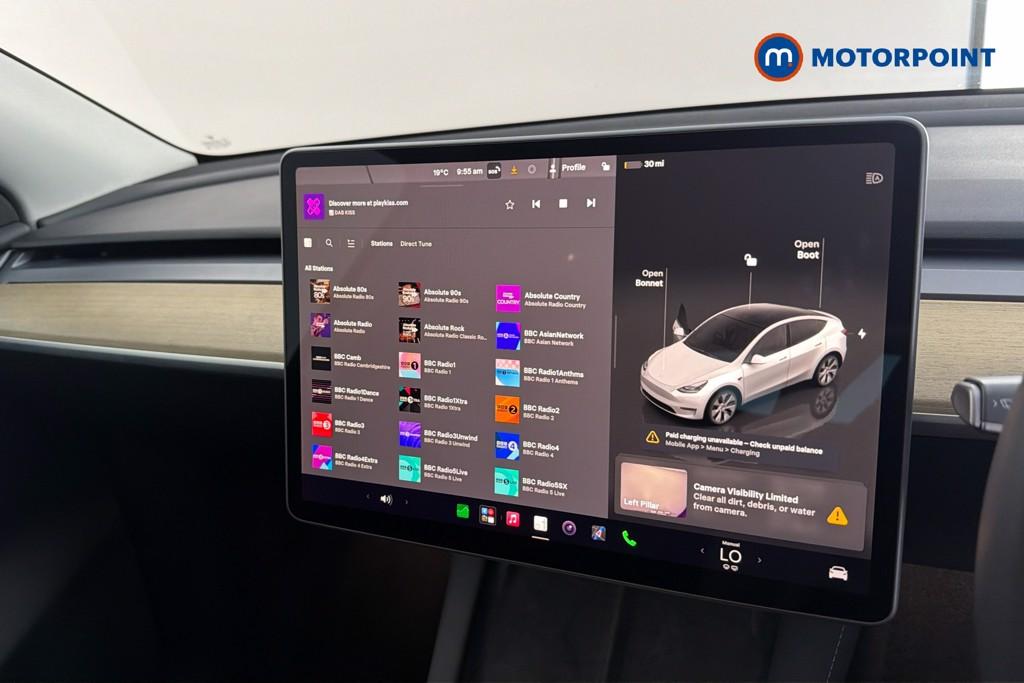 Tesla Model Y Rwd 5Dr Auto Automatic Electric SUV - Stock Number (1656136) - 9th supplementary image