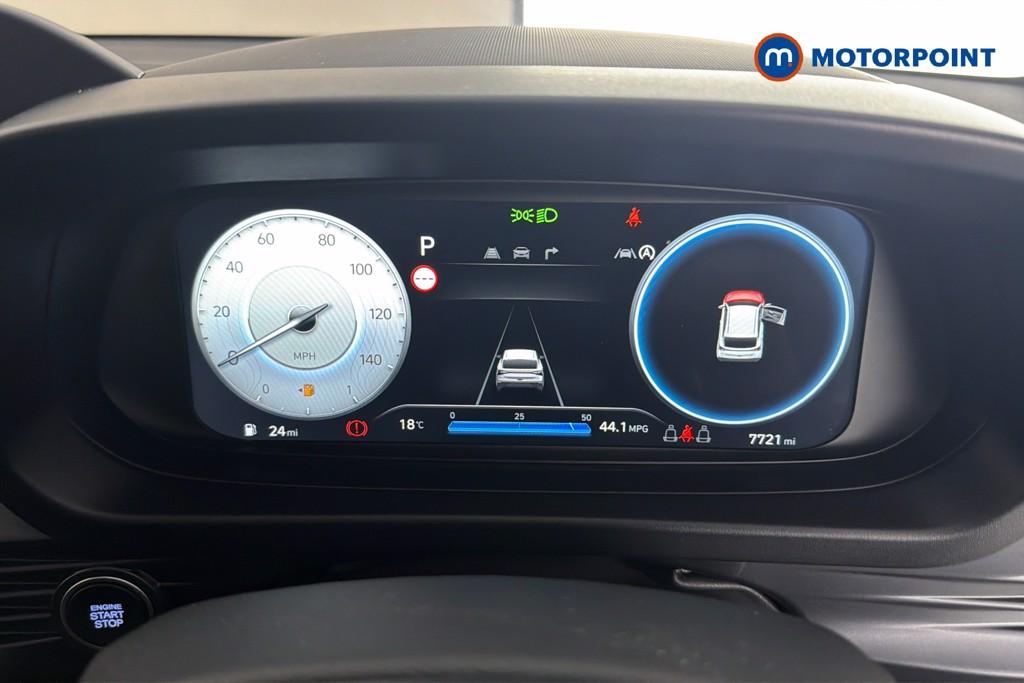Hyundai I20 Ultimate Automatic Petrol Hatchback - Stock Number (1656411) - 8th supplementary image