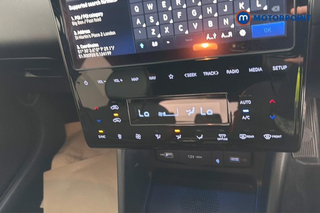 Hyundai Tucson N Line Manual Petrol SUV - Stock Number (1656792) - 12th supplementary image