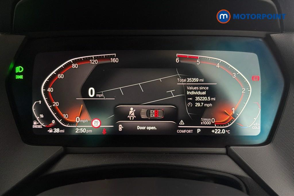 BMW 1 Series M Sport Automatic Diesel Hatchback - Stock Number (1656879) - 8th supplementary image
