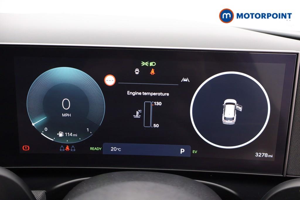 Hyundai Tucson N Line Automatic Petrol-Electric Hybrid SUV - Stock Number (1657690) - 8th supplementary image