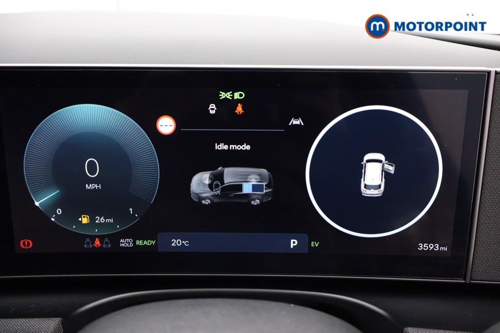 Hyundai Tucson N Line Automatic Petrol-Electric Hybrid SUV - Stock Number (1657692) - 8th supplementary image