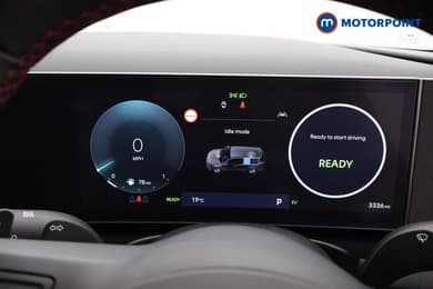 Hyundai Tucson N Line Automatic Petrol-Electric Hybrid SUV - Stock Number (1657698) - 2nd supplementary image