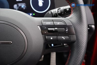Hyundai Tucson N Line Automatic Petrol-Electric Hybrid SUV - Stock Number (1657698) - 4th supplementary image