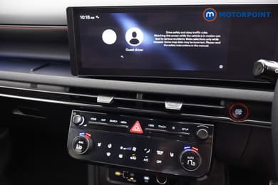 Hyundai Tucson N Line Automatic Petrol-Electric Hybrid SUV - Stock Number (1657698) - 5th supplementary image