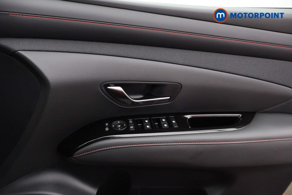 Hyundai Tucson N Line Automatic Petrol-Electric Hybrid SUV - Stock Number (1657698) - 8th supplementary image