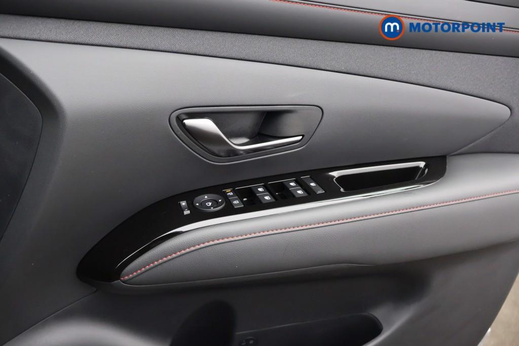 Hyundai Tucson N Line Automatic Petrol-Electric Hybrid SUV - Stock Number (1657699) - 8th supplementary image