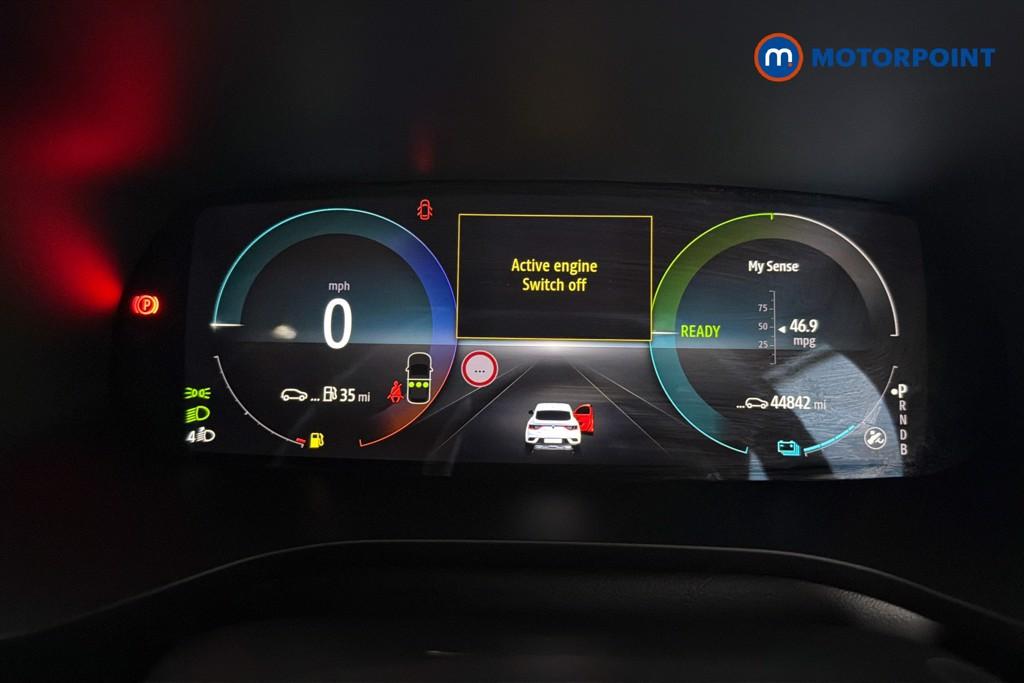 Renault Arkana Engineered Automatic Petrol-Electric Hybrid SUV - Stock Number (1645423) - 8th supplementary image
