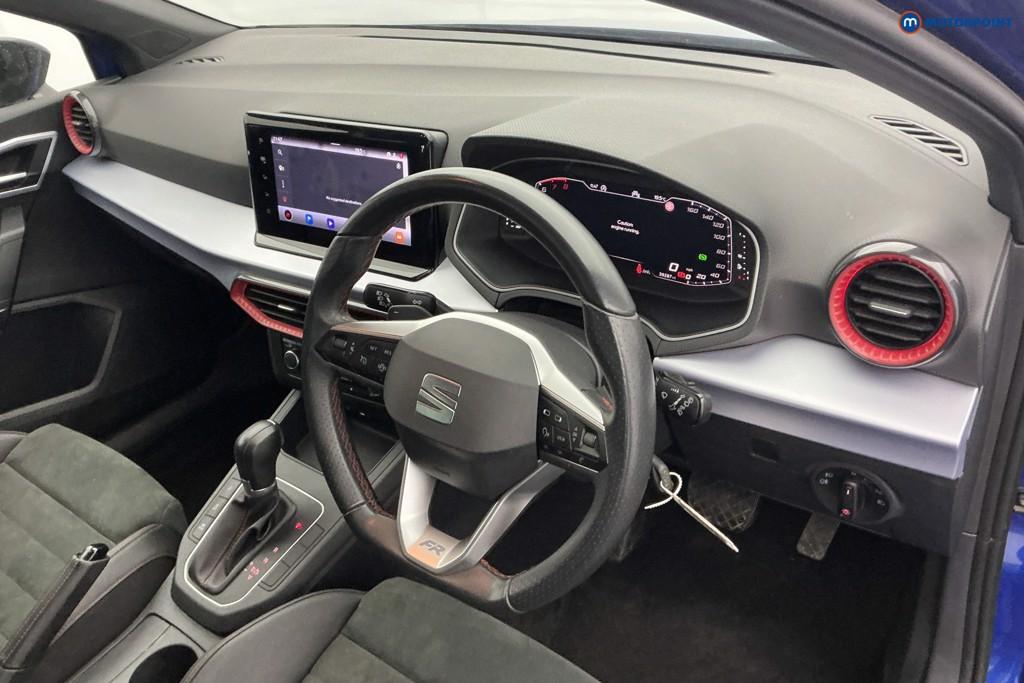 Seat Ibiza Fr Sport Automatic Petrol Hatchback - Stock Number (1646728) - 8th supplementary image