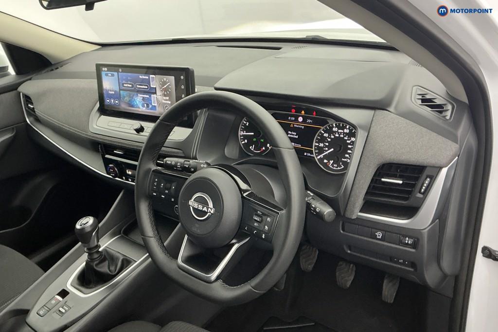 Nissan Qashqai Acenta Premium Manual Petrol SUV - Stock Number (1651811) - 8th supplementary image