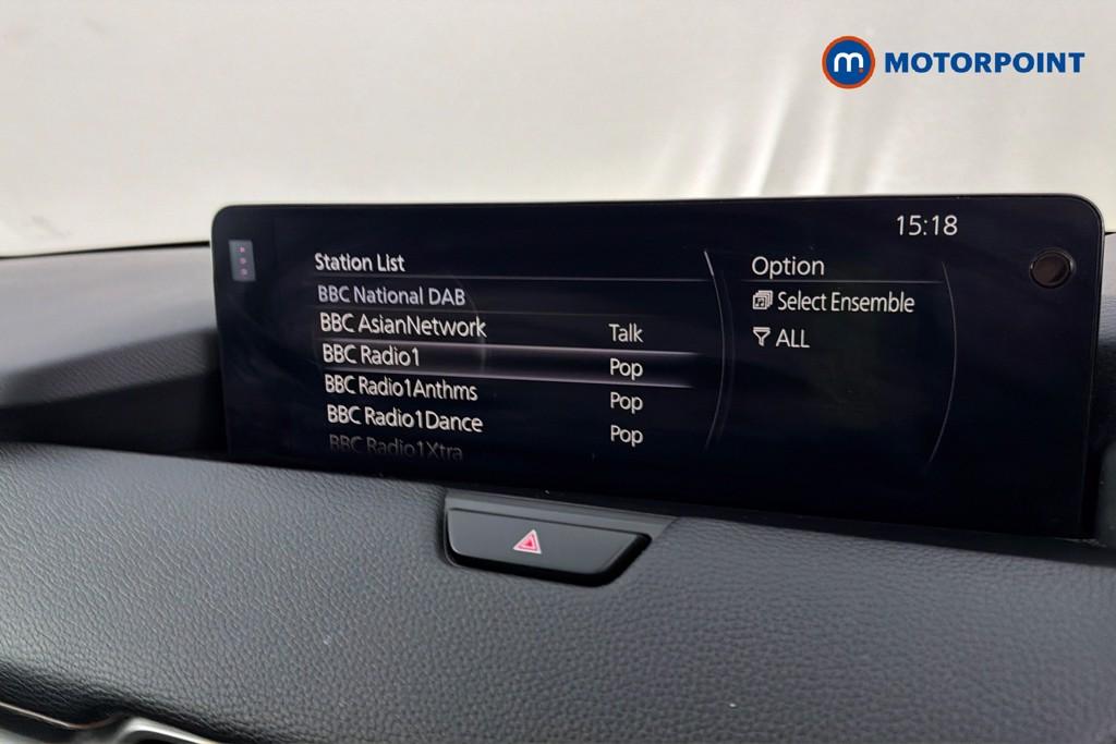 Mazda Cx-60 Homura Automatic Petrol Plug-In Hybrid SUV - Stock Number (1652921) - 9th supplementary image