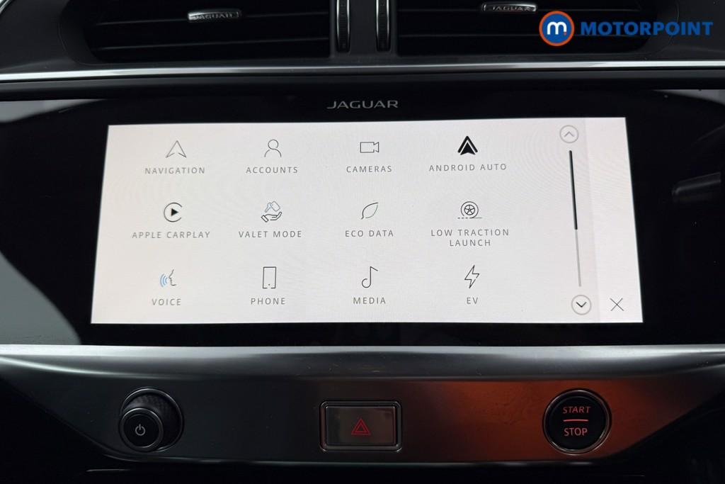 Jaguar I-Pace HSE Automatic Electric SUV - Stock Number (1653452) - 8th supplementary image