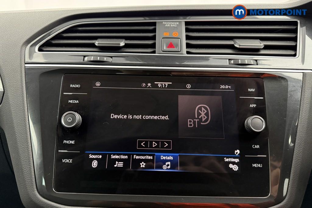 Volkswagen Tiguan Life Manual Petrol SUV - Stock Number (1654480) - 8th supplementary image