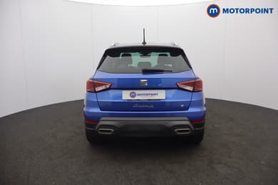 Seat Arona FR Manual Petrol SUV - Stock Number (1655310) - 1st supplementary image