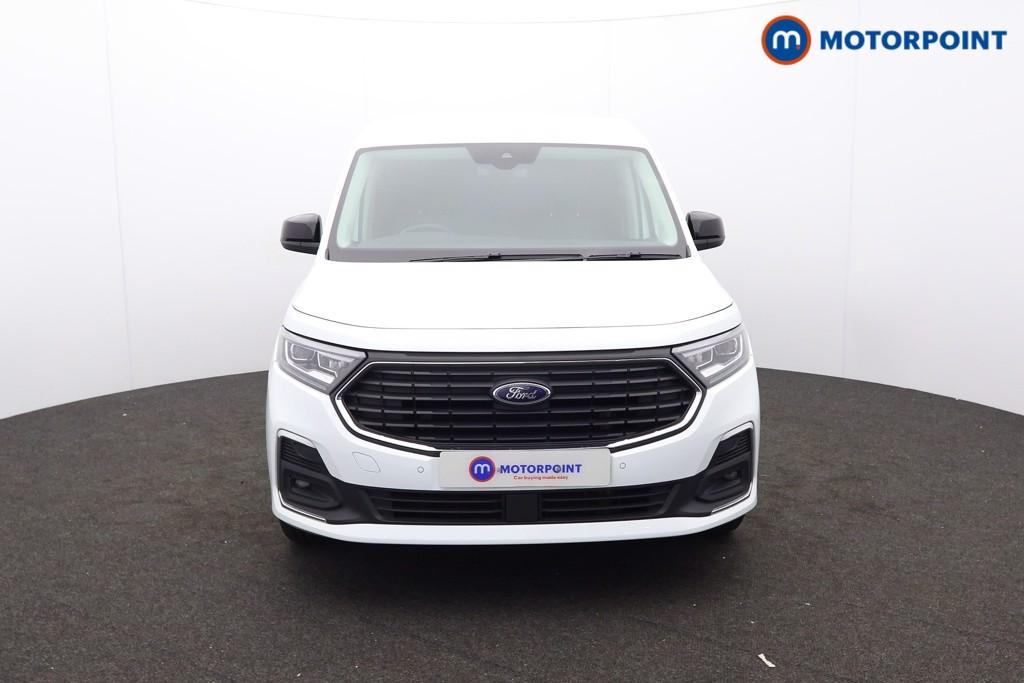 Ford Transit Connect Limited Automatic Petrol Plug-In Hybrid Panel Van - Stock Number (1655488) - Front bumper