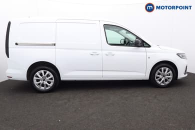 Ford Transit Connect Limited Automatic Petrol Plug-In Hybrid Panel Van - Stock Number (1655488) - Drivers side
