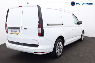 Ford Transit Connect Limited Automatic Petrol Plug-In Hybrid Panel Van - Stock Number (1655488) - Drivers side rear corner
