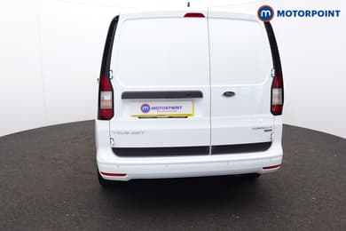 Ford Transit Connect Limited Automatic Petrol Plug-In Hybrid Panel Van - Stock Number (1655488) - Rear bumper