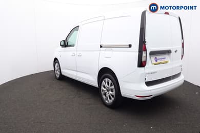 Ford Transit Connect Limited Automatic Petrol Plug-In Hybrid Panel Van - Stock Number (1655488) - Passenger side rear corner