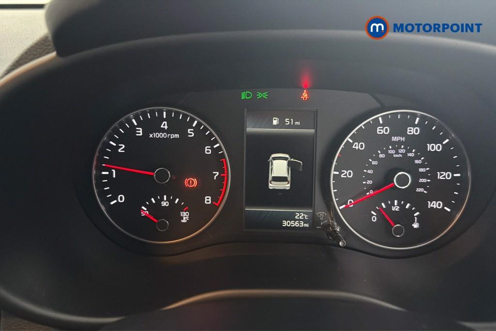 KIA Picanto Gt-Line S Manual Petrol Hatchback - Stock Number (1656838) - 8th supplementary image